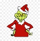 How the Grinch Stole Christmas! Gift Christmas and holiday season, Scowl s, love, child, food png thumbnail